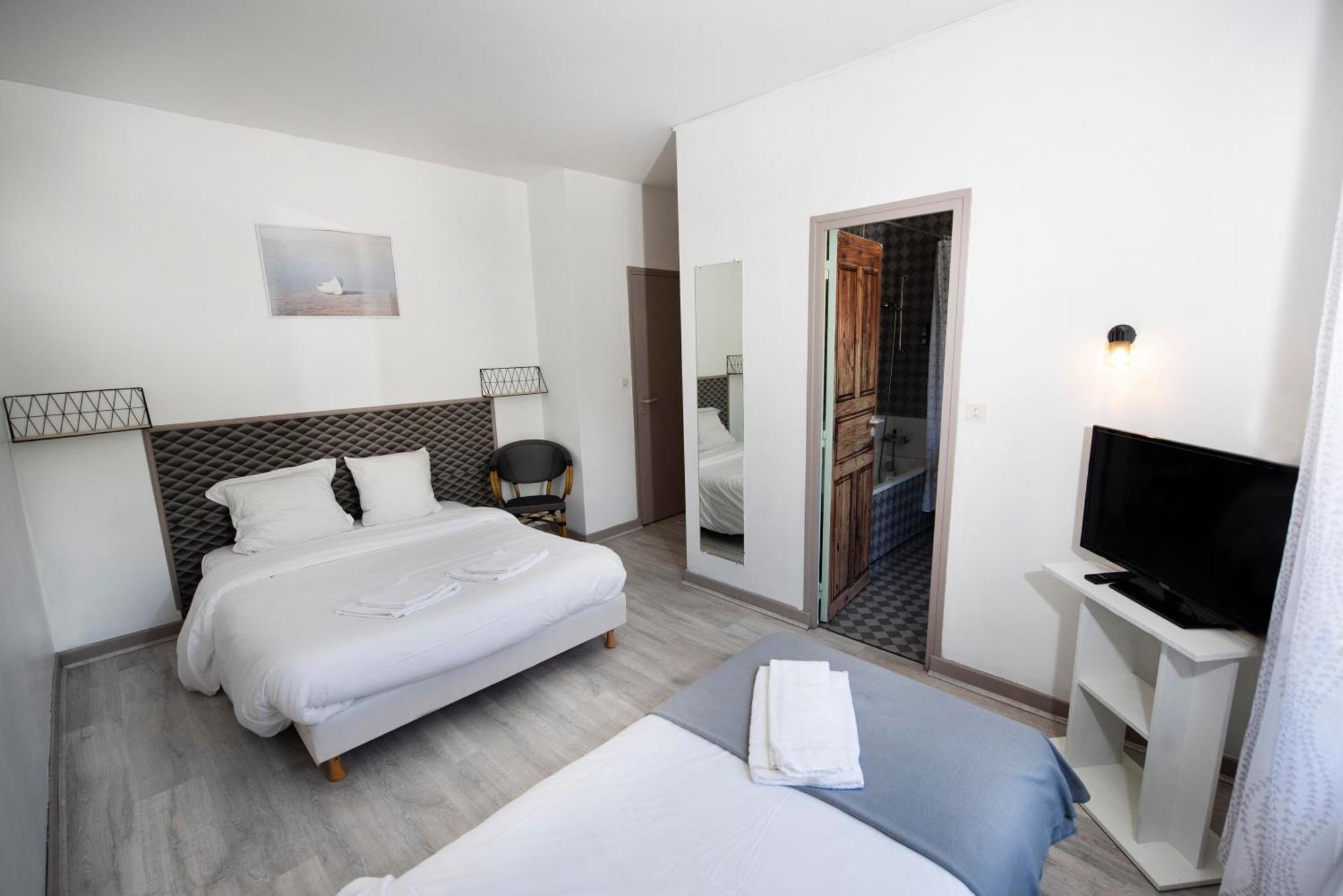 Hotel 1610 Антрег-сюр-Трюїер Екстер'єр фото